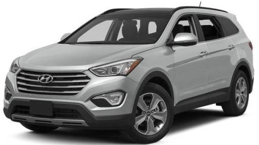 HYUNDAI SANTA FE 2013 KM8SNDHF9DU024172 image